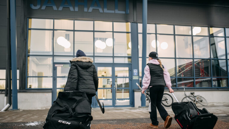 Arki järjestykseen, toiminta lentoon – näin yhdistys helpotti tekemistä